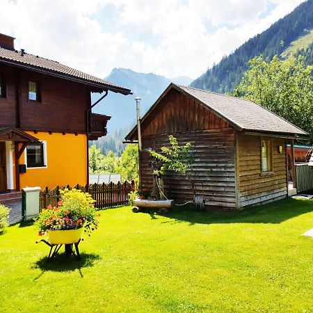 Villa Almliesl Soek-660 Sankt Nikolai im Sölktal Esterno foto