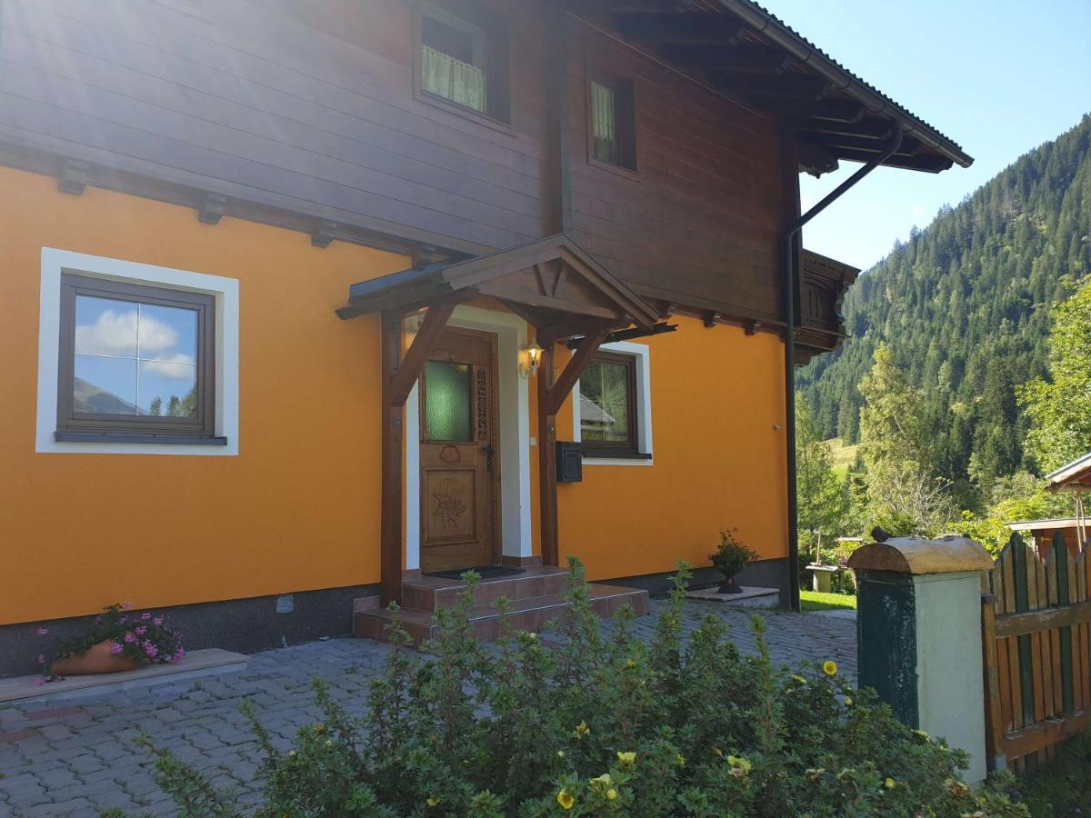 Villa Almliesl Soek-660 Sankt Nikolai im Sölktal Esterno foto