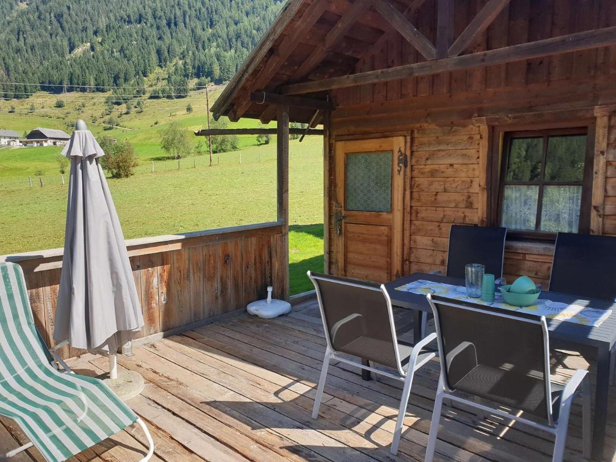 Villa Almliesl Soek-660 Sankt Nikolai im Sölktal Esterno foto