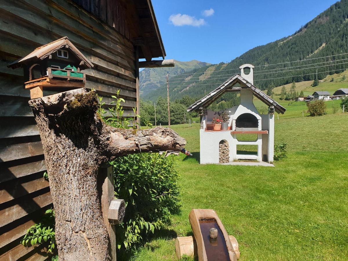 Villa Almliesl Soek-660 Sankt Nikolai im Sölktal Esterno foto