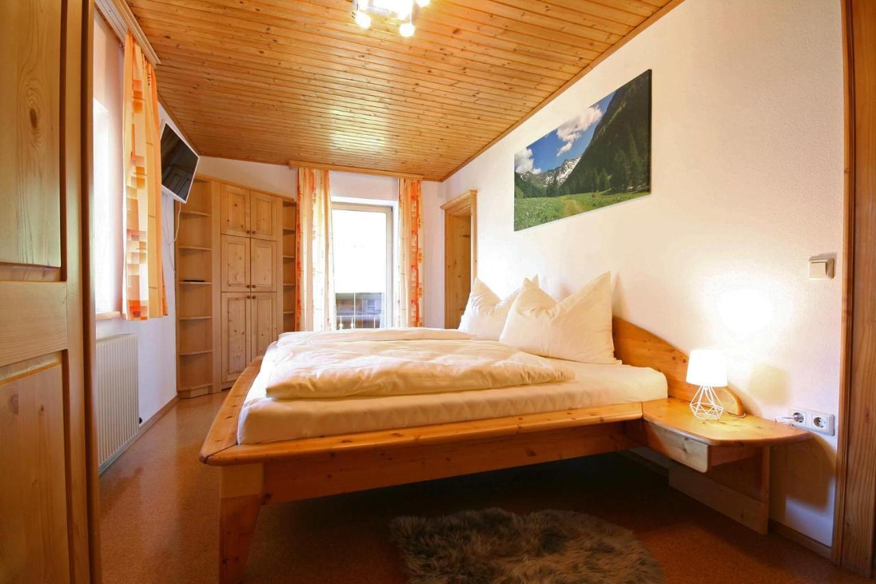 Villa Almliesl Soek-660 Sankt Nikolai im Sölktal Esterno foto