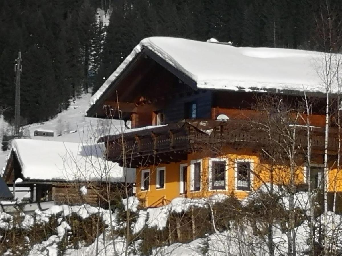 Villa Almliesl Soek-660 Sankt Nikolai im Sölktal Esterno foto