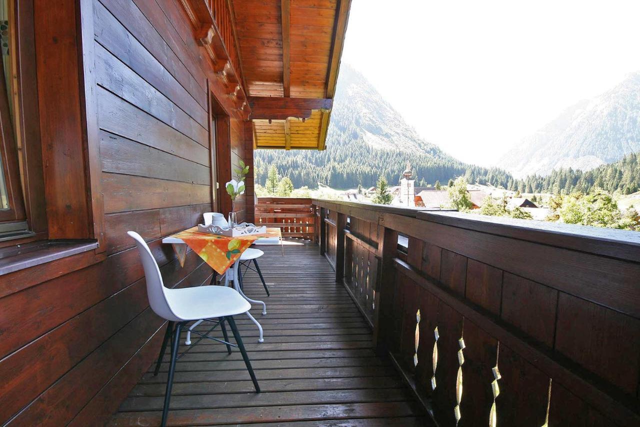 Villa Almliesl Soek-660 Sankt Nikolai im Sölktal Esterno foto