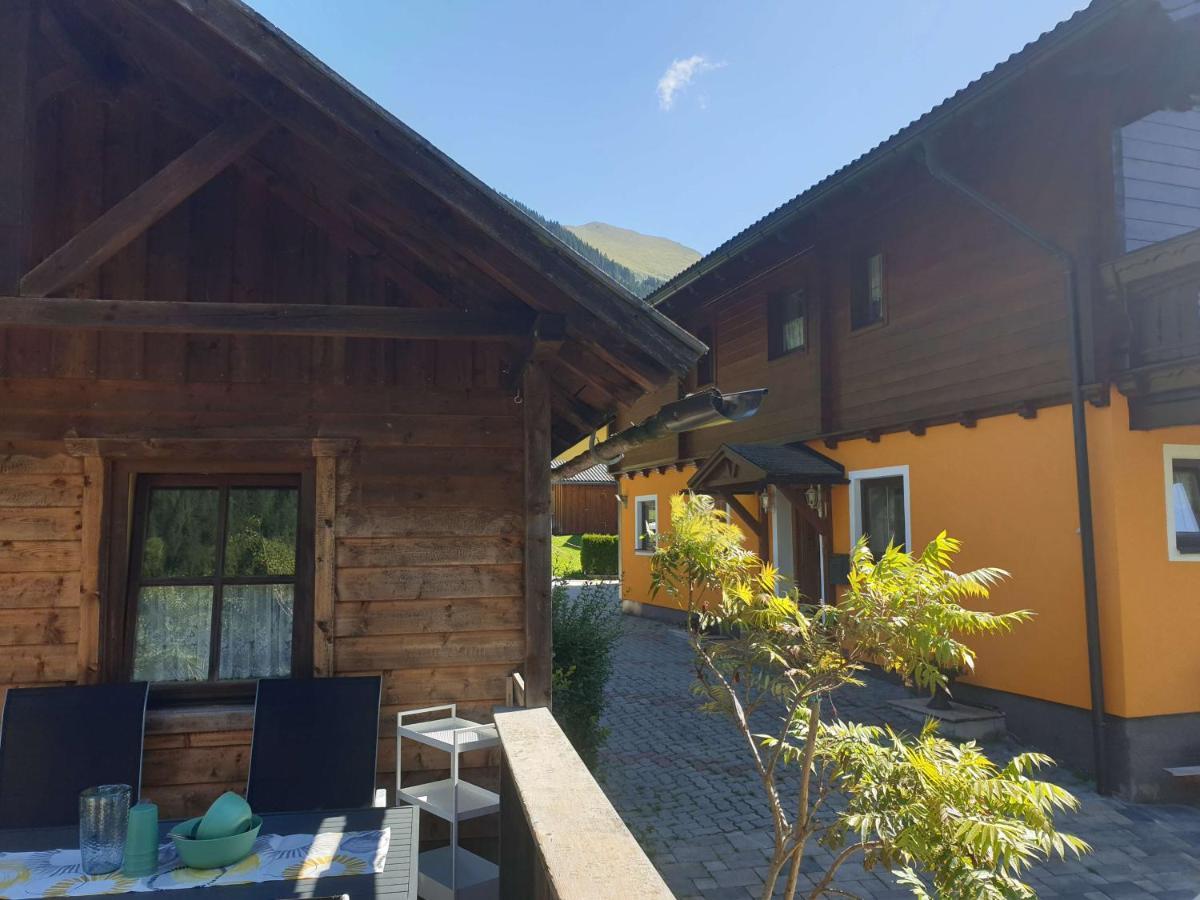 Villa Almliesl Soek-660 Sankt Nikolai im Sölktal Esterno foto