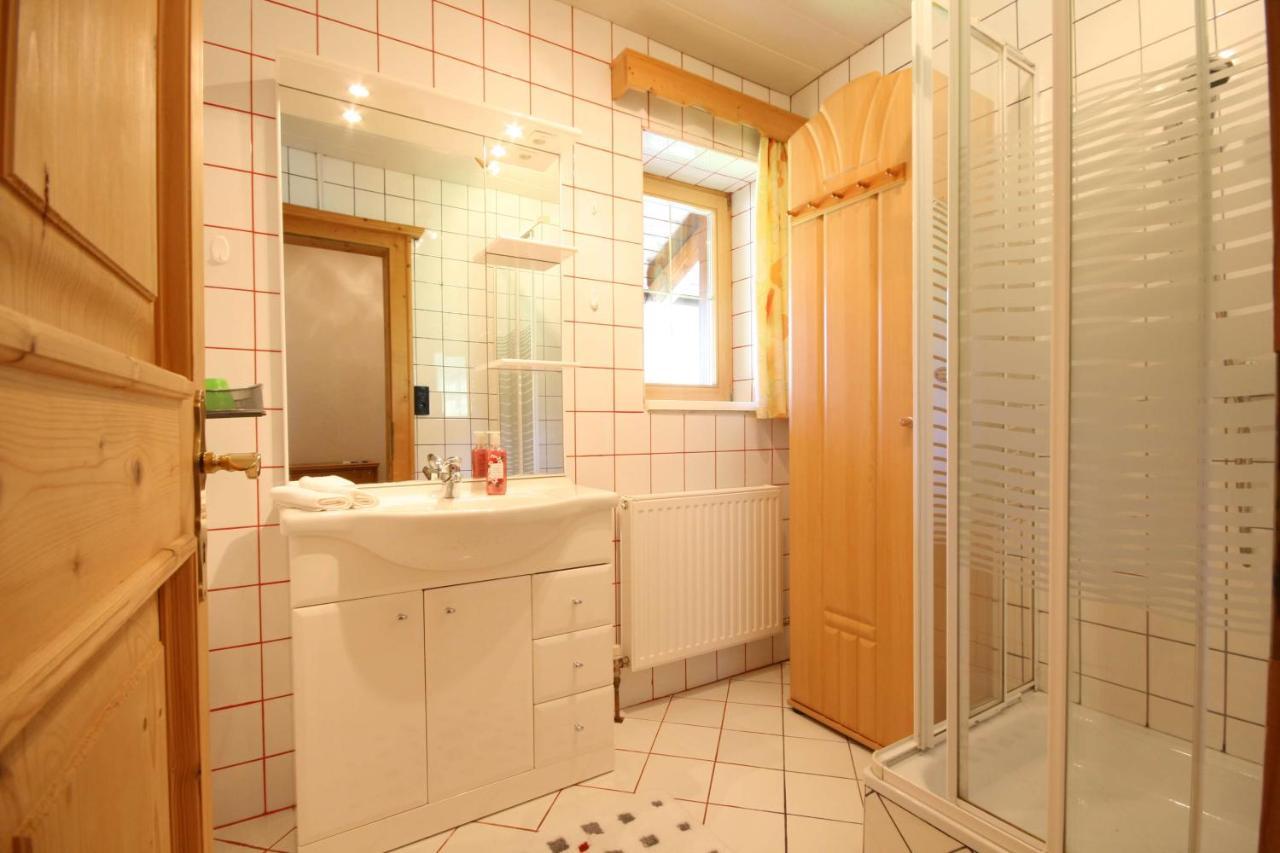 Villa Almliesl Soek-660 Sankt Nikolai im Sölktal Esterno foto