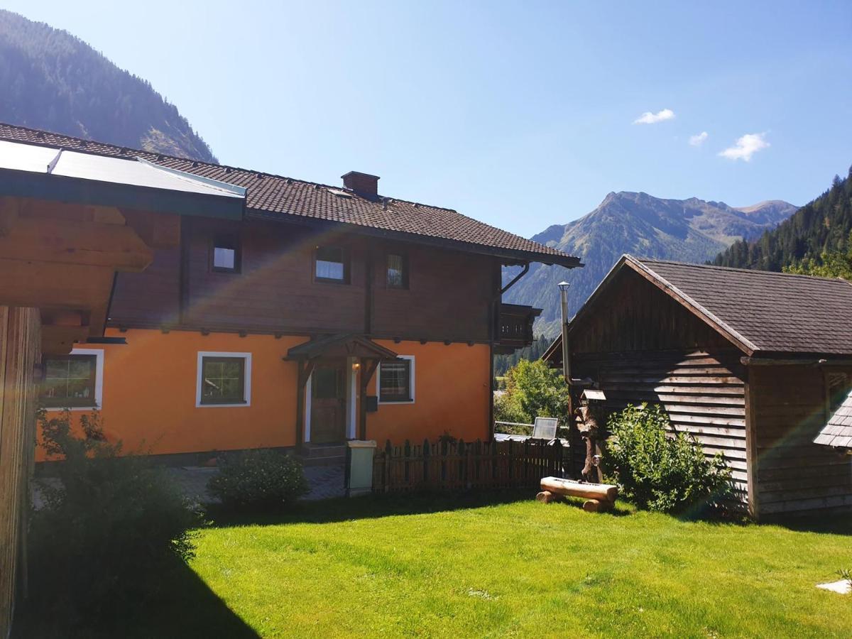 Villa Almliesl Soek-660 Sankt Nikolai im Sölktal Esterno foto