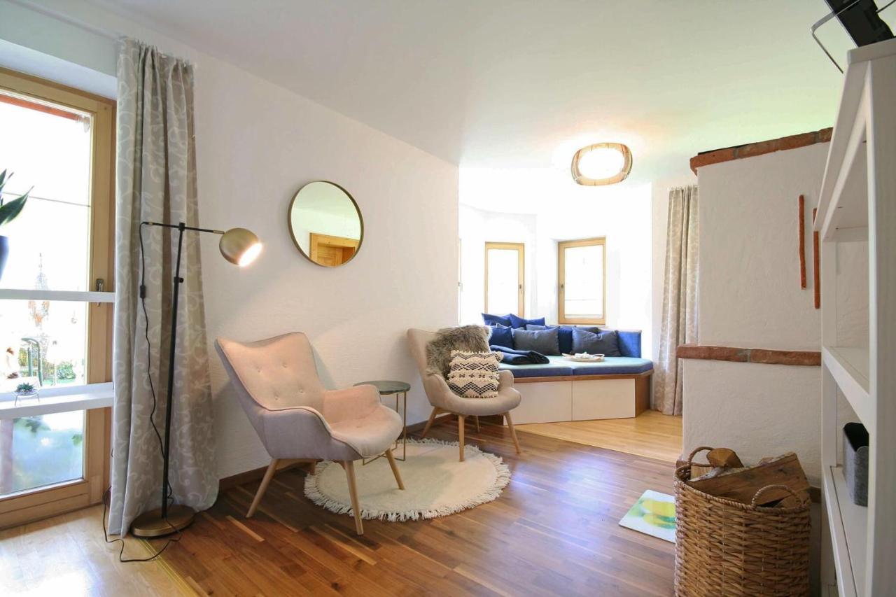 Villa Almliesl Soek-660 Sankt Nikolai im Sölktal Esterno foto