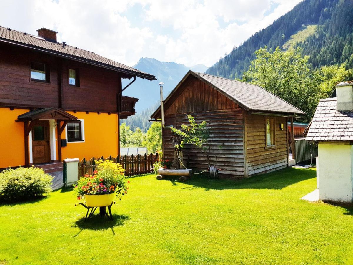 Villa Almliesl Soek-660 Sankt Nikolai im Sölktal Esterno foto